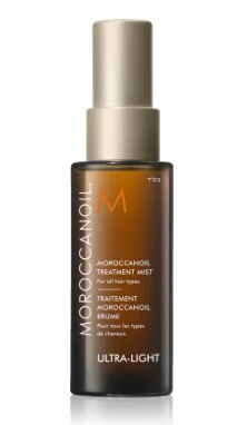 Зволожуючий спрей для волосся Moroccanoil Treatment Mist Ultra Light,  25 мл