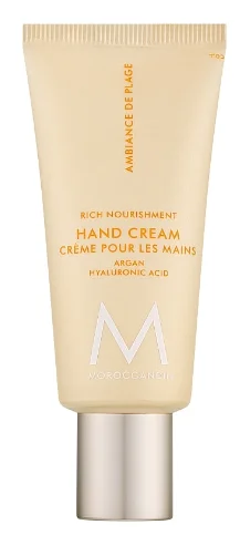 Крем для рук &ldquo;Пляжна атмосфера&rdquo; Moroccanoil Hand Cream Ambiance de Plage, 40 мл