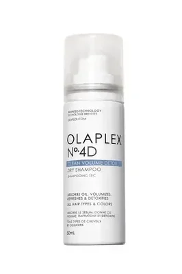 Сухий детокс-шампунь "Бездоганна Чистота" Olaplex N&ordm;.4d Clean Volume Detox Dry Shampoo, 50 мл