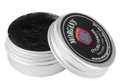 Помада для стилізації волосся Morgans Pomade Pocket Sized Pomade High Shine/Firm Hold, 15г