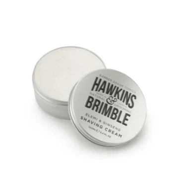 Крем для гоління Hawkins &amp; Brimble Shaving Cream, 100 мл