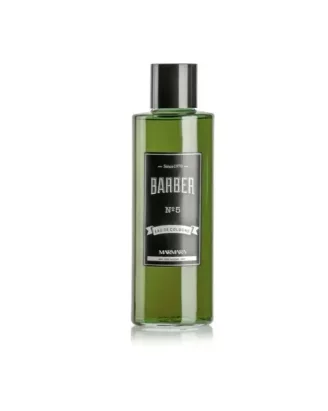 Одеколон після гоління N.5 (з традиційним чоловічим ароматом.) Marmara Barber Cologne Spray, 500 мл