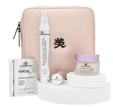 Подарунковий набір омолоджувальний Utsukusy