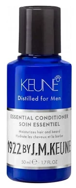 Кондиціонер для мужчин "Основний догляд" Keune 1922 by J.M. Keune Essential Conditioner, 50 мл