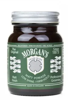 Матова помада Morgans Matt Pomade Low Shine/Firm Hold, 50 г