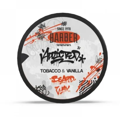 Бальзам для бороди Marmara Beard Balm Addicted Tobacco &amp; Vanilla, 50 мл