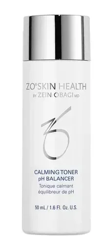 Заспокійливий лосьйон для сухої ослабленої та чутливої шкіри обличчя ZO Skin Health Zein Obagi Calming Toner, 50 мл