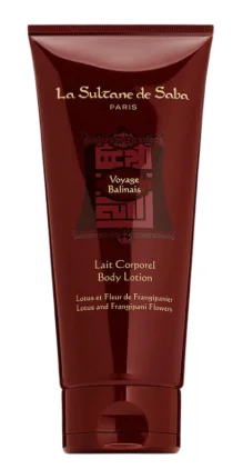 Молочко для тела Bali La Sultane De Saba Body Lotion Lotus et Frangipanier, 200 мл
