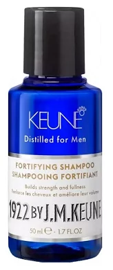 Шампунь зміцнюючий проти випадіння Keune 1922 by J.M. Keune Fortifying Shampoo, 50 мл