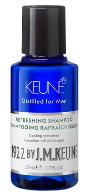Шампунь освіжаючий Keune 1922 by J.M. Keune Refreshing Shampoo, 50 мл