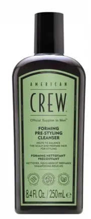 Шампунь для волосся American Crew Shampoo Pre-styling Forming, 250 мл