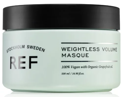 Маска для объема волос pH 3.5 REF Weightless Volume Masque, 500 мл