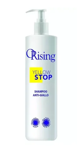 Шампунь проти жовтизни Orising Yellow Stop Shampoo, 500 мл