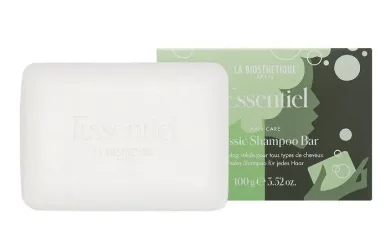 Шампунь для волос твердый La Biosthetique Classic Shampoo Bar, 100 гр.
