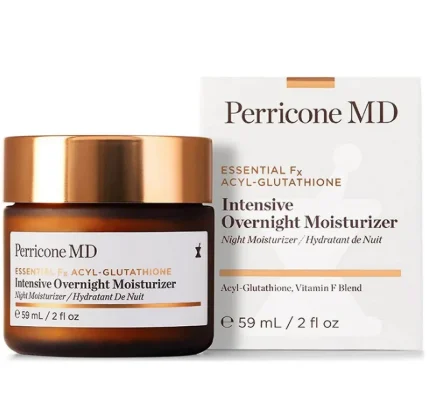 Нічний зволожуючий крем з ацил-глутатионом Perricone MD Essential Fx Acyl-Glutathione Intensive Overnight Moisturizer, 59 мл