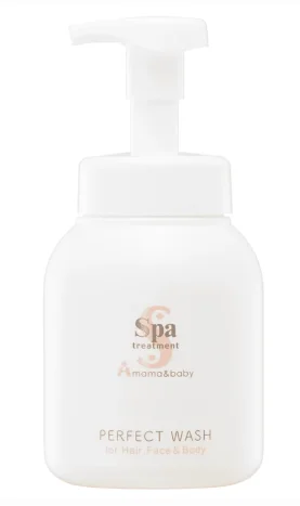 Гель для душу для мами та дитини Spa Treatment Mama&amp;Baby Perfect Wash, 500 мл