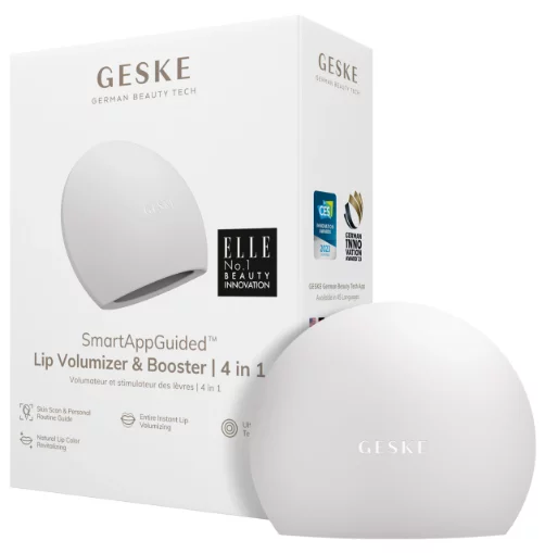 Устройство для увеличения объема губ Geske Lip Volumizer&amp;Booster 4 в 1 размер М White