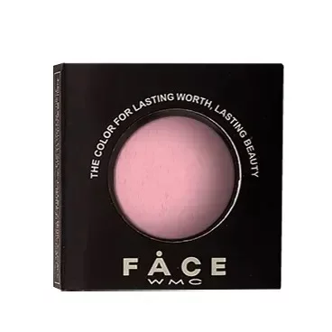 Тени для век Face The Colors Wamiles Cosmetics Eyeshadow 018 POWDER PINK 1,7 гр