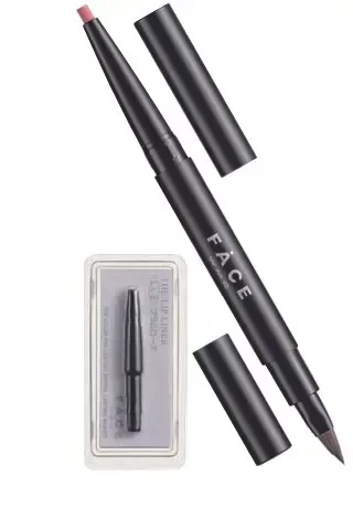 Картридж змінний для механичного  олівця-подводки LL2 Plum Rose Wamiles Cosmetics Face The Lip Liner LL2 PLUM ROSE