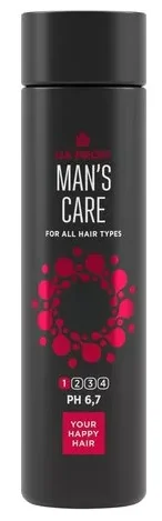 Шампунь мужской уход для волос Anagana Professional Man's Care, 250 мл