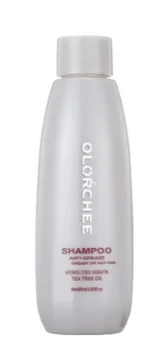 Шампунь для жирного волосся Olorchee Anti Grease Shampoo, 80 мл