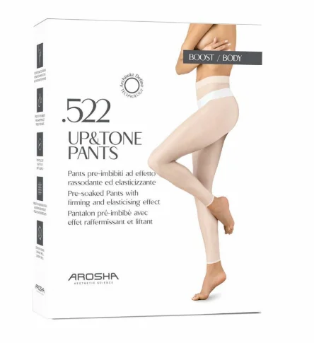Легінси для догляду з ефектом ліфтингу Arosha 522 Up&amp;Tone Pants Розмір S/M