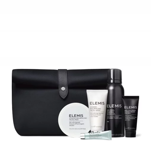 Подарочный набор для мужчин Elemis The Grooming Collection
