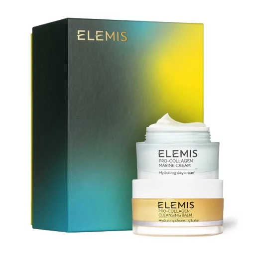 Набор идеальные партнеры &quot;Про-Колаген для лица&quot; Elemis  The Pro-Collagen Perfect Partners
