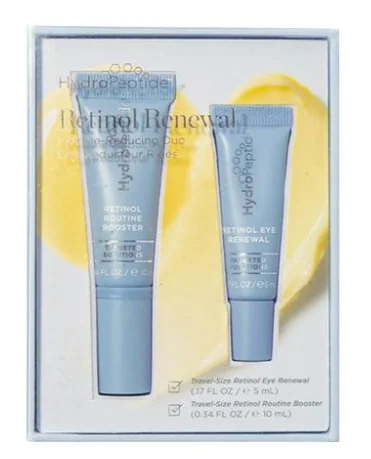 Набор для лица HydroPeptide Retinol Renewal Kit