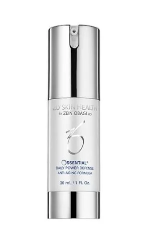 Щоденний стимулюючий крем для всіх типів шкіри ZO Skin Health Zein Obagi Daily Power Defense, 30 мл