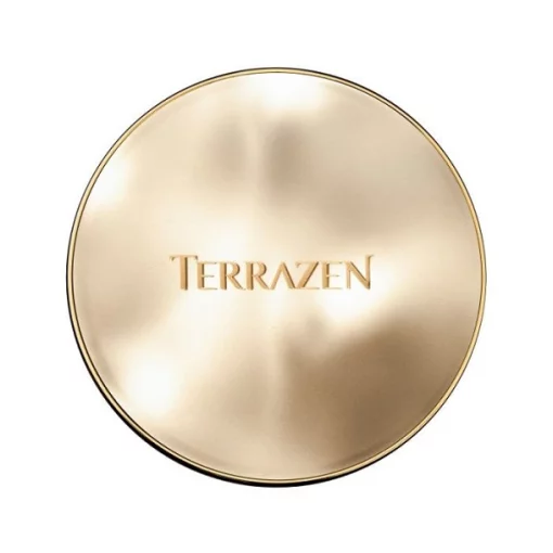 Тональный кушон со сменным блоком TERRAZEN Perfect Finish Cushion №21 Bright Beige