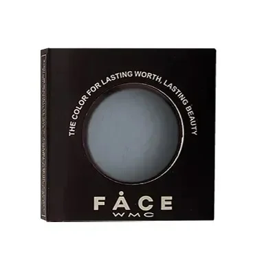 Тіні для повік Face The Colors Wamiles Cosmetics Eyeshadow 003  SILVER GRAY 1,7 гр