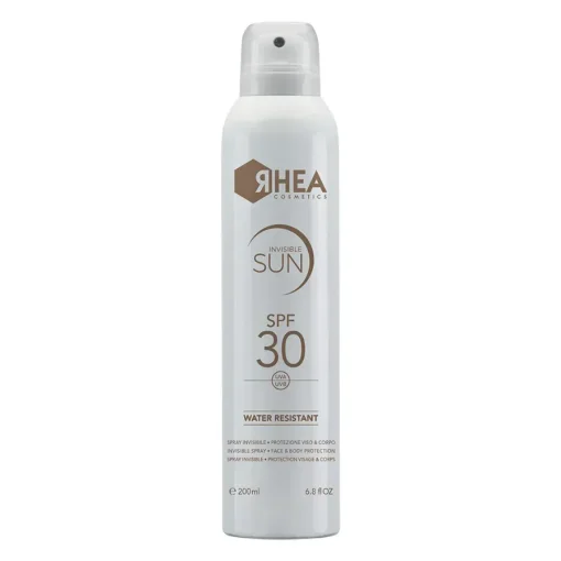 Невидимий спрей Обличчя&amp;Тіло SPF30 RHEA SPF30 Invisible Sun 200 мл