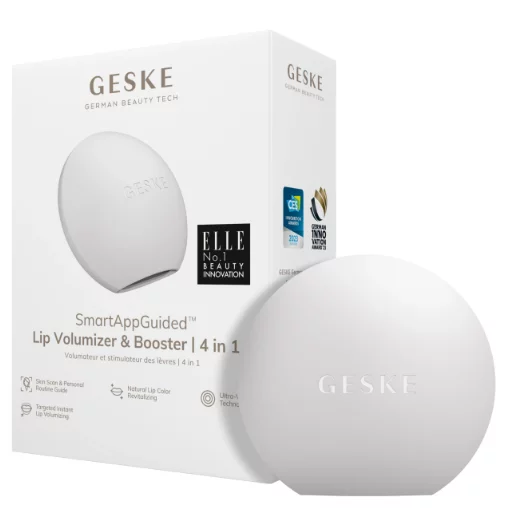 Устройство для увеличения объема губ Geske Lip Volumizer&amp;Booster 4 в 1 размер S White