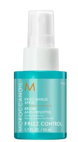 Спрей-стайлінг для волосся Moroccanoil Frizz Shield Spray проти пушіння волосся, 50 мл