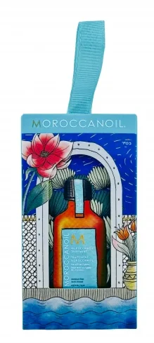 Парфумований спрей для тіла і волосся у подарунковому пакуванні (aqua) Moroccanoil Brumes Du Maroc
