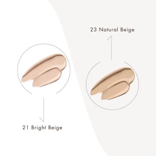 Тональный кушон со сменным блоком TERRAZEN Perfect Finish Cushion №21 Bright Beige