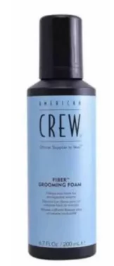 Пена для укладки волос American Crew Fiber Foam, 200 мл