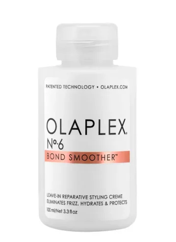 Крем для укладки волос &quot;Система защиты волос&quot; Olaplex No.6 Bond Smoother, 100 мл