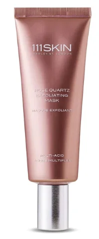 Отшелушивающая маска с розовым кварцем 111Skin Rose Quartz Exfoliating Mask, 75 мл