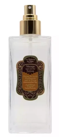 Спрей для тела Аюрведический La Sultane De Saba Body Water Ayurvedique, 200 мл