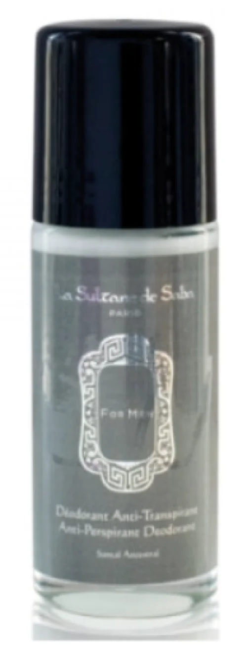 Мужской дезодорант-антиперспирант La Sultane de Saba Deodorant For Men Santal Ancestral, 50 мл