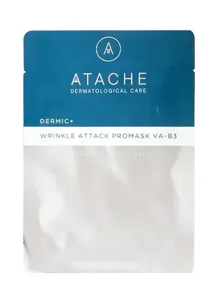 Маска проти зморшок Atache Dermic+ Wrinkle Attack Promask VA-B3, 1 шт