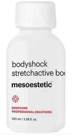 Бустер від розтяжок "Бодішок"  Mesoestetic Bodyshock Stretchmarks Booster, 100 мл