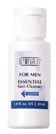 Очищувальний засіб для обличчя GlyMed Plus Essential Face Cleanser, 30 мл