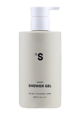 Гель для душа Sister's Aroma Smart Shower Gel Морськая соль, 250 мл