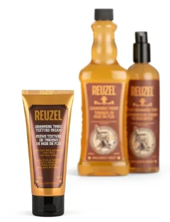 Засіб для укладання волосся Reuzel Grooming Tonic Text.Cream, 100 мл