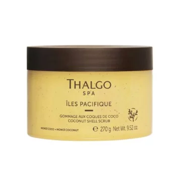 Скраб із кокосовою шкаралупою Thalgo Coconut Shell Scrub, 270 г