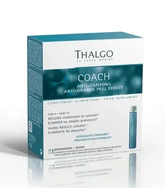 Коуч проти ефекту апельсинової кірки Thalgo Coach Anti Orange Peel Effect, 10 шт