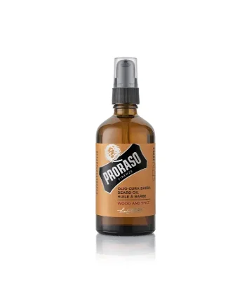 Масло для бороды Proraso Beard Oil WS, 100M мл
